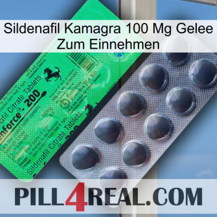 Sildenafil Kamagra 100Mg Oral Jelly new04